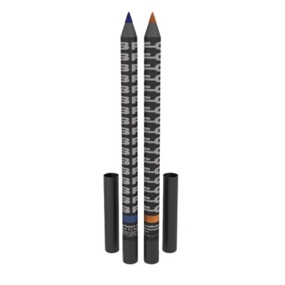 Beauty For Certain Perfect Collab Pencil Eyeliner Set in Navy & Bronze - Picture 4 of 16